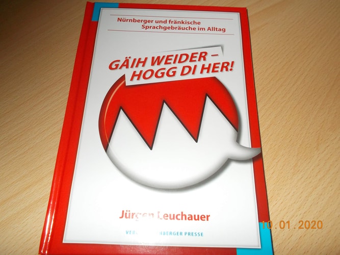 Gäih weider - hogg di her!