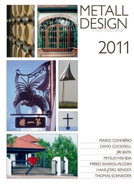 Metall Design International 2011