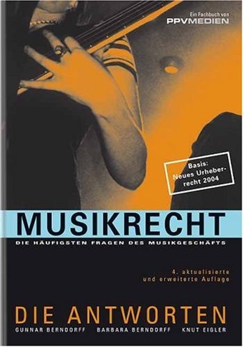 Musikrecht.