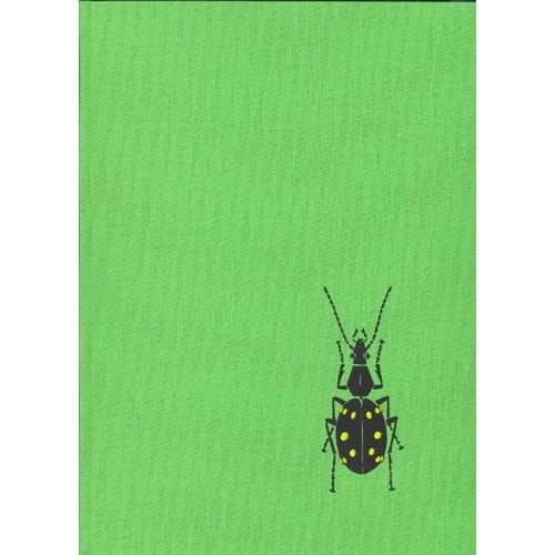 Nomina Carabidarum: A Directory of Scientific Names of Ground Beetles
