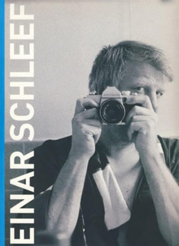 Einar Schleef Kontaktbögen: Fotografie, 1965-2001
