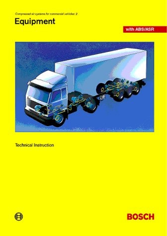 Compressed Air Systems for Commercial Vehicles Equipment