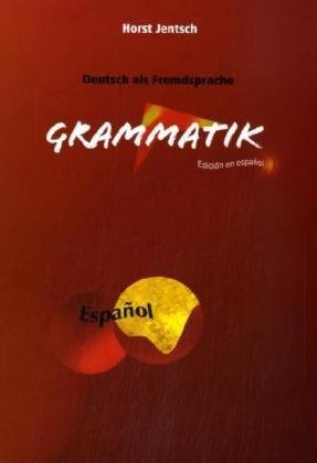 Deutsch als Fremdsprache Grammatik