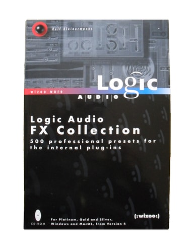 Logic Audio FX Collection