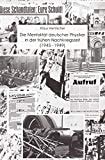 Die Mentalität deutscher Physiker in der frühen Nachkriegszeit (1945-1949)