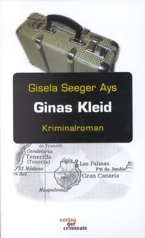 Ginas Kleid Kriminalroman