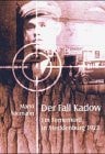 Der Fall Kadow - ein Fememord in Mecklenburg 1923