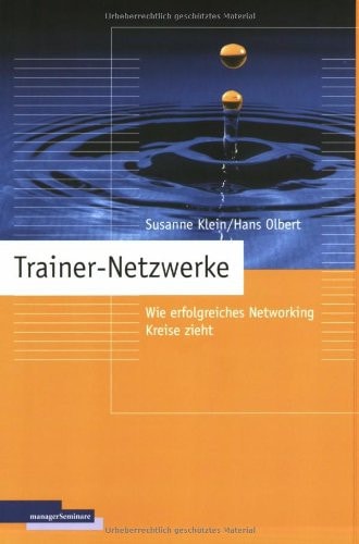 Trainer-Netzwerke wie erfolgreiches Networking Kreise zieht
