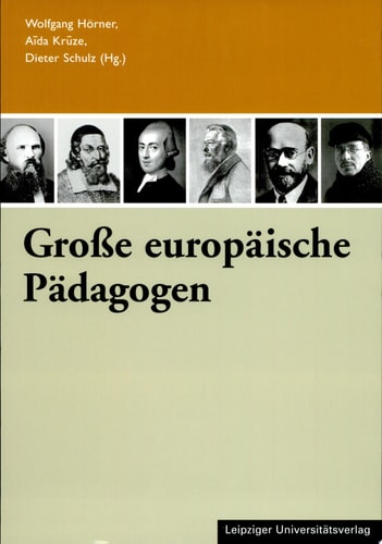 Große europäische Pädagogen