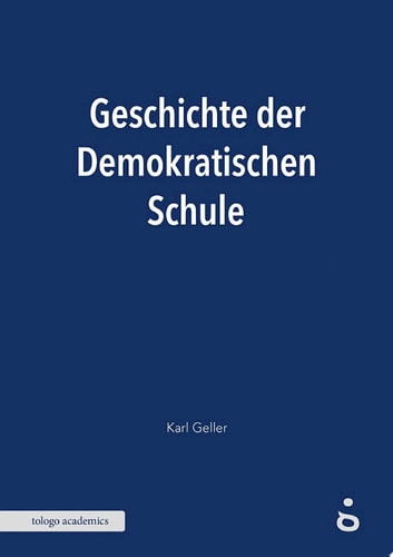 Geschichte der Demokratischen Schule