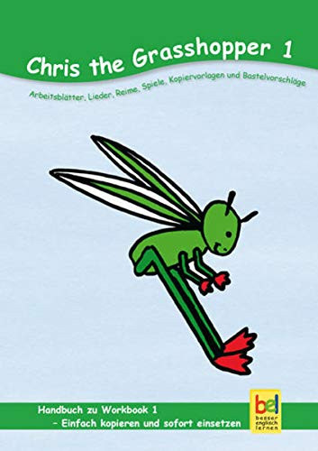 Learning English with Chris the Grasshopper