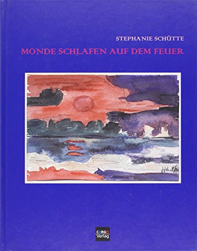 Monde schlafen auf dem Feuer