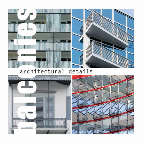 Architectural Details. Balconies