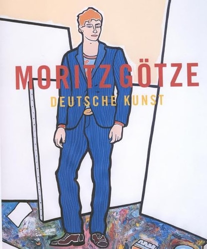 Moritz Götze deutsche Kunst