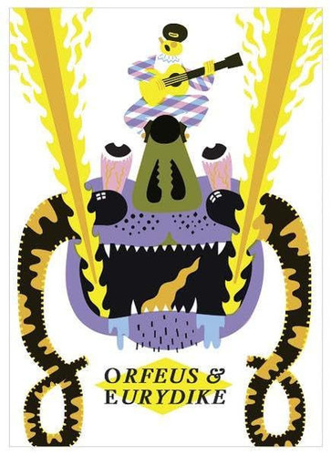 Orfeus & Eurydike frei nach Ovids "Verwandlungen"