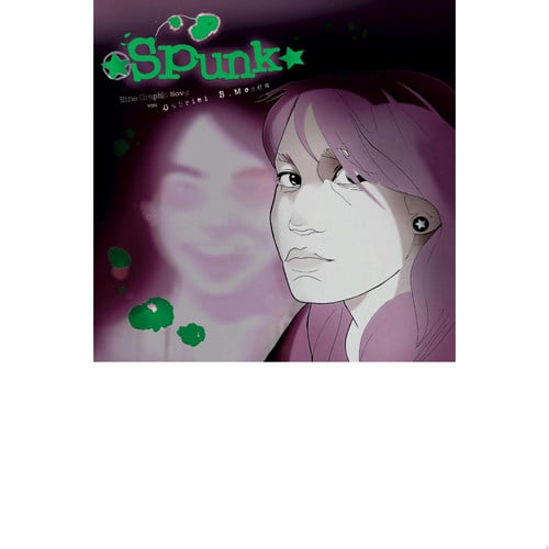 SPUNK Eine Graphic Novel