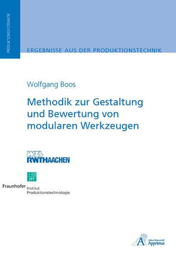 Methodik zur Gestaltung und Bewertung von modularen Werkzeugen