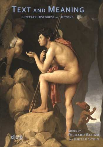 Text and Meaning Literary Discourse and Beyond