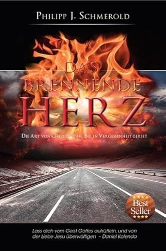 Das brennende Herz die Art von Christentum, die in Vergessenheit geriet