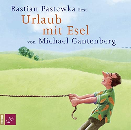 Urlaub mit Esel