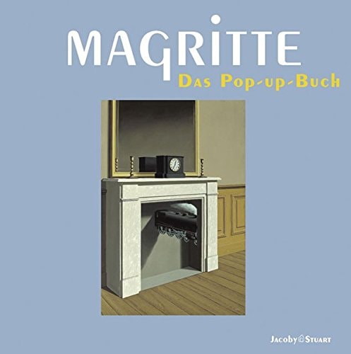 Magritte das Pop-up-Buch