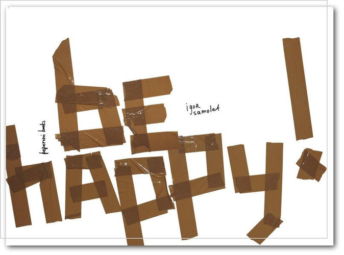 Be Happy!