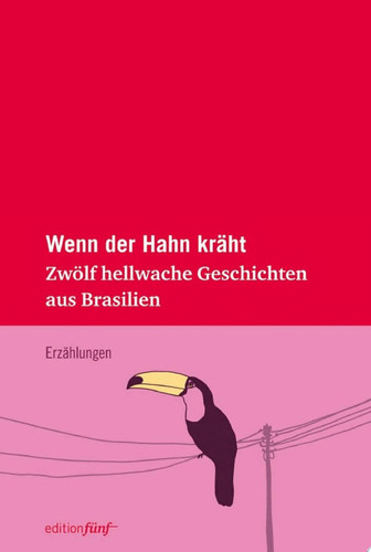 Wenn der Hahn kräht Zwölf hellwache Geschichten aus Brasilien
