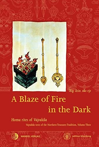 Vajrakila Texts of the Northern Treasures Tradition