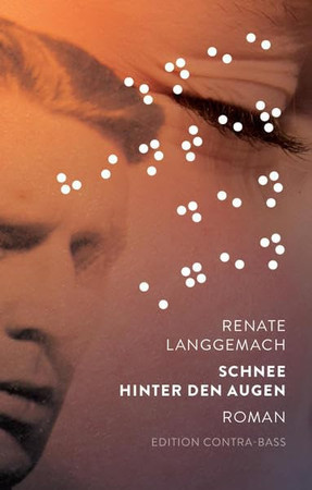 Schnee hinter den Augen Roman
