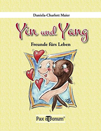 Yin und Yang Freunde fürs Leben