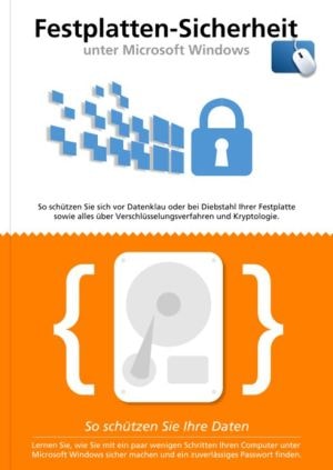 Festplatten Sicherheit Unter Windows