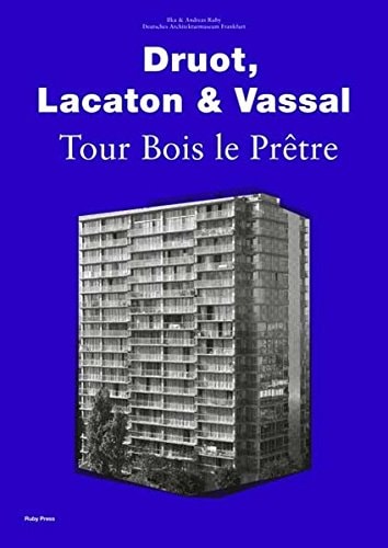 Druot, Lacaton & Vassal Tour Bois Le Prêtre