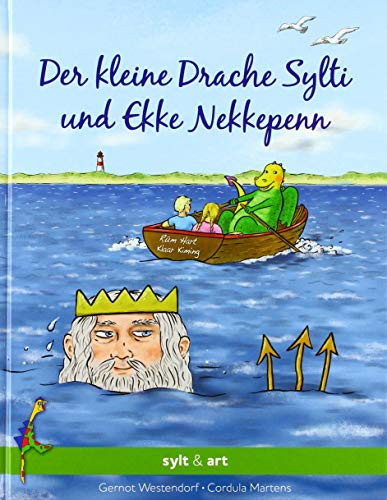 Der kleine Drache Sylti und Ekke Nekkepenn