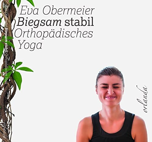 Biegsam stabil orthopädisches Yoga
