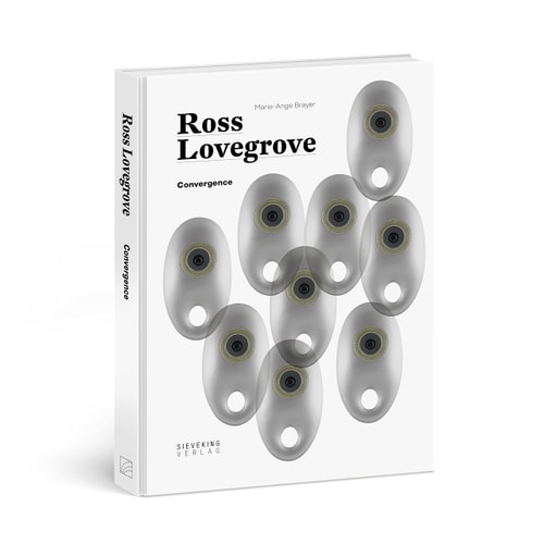 Ross Lovegrove Convergence