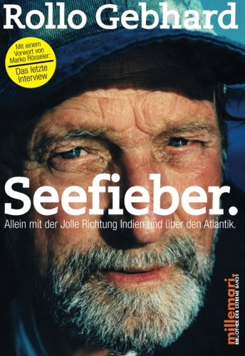 Seefieber allein mit der Jolle Richtung Indien und über den Atlantik