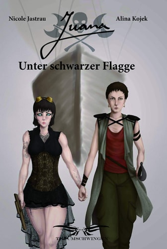 Juana - unter Schwarzer Flagge