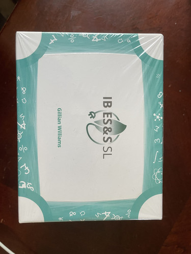 SmartPrep IB Flash Cards IB ES & S SL / Gillian Williams. ...