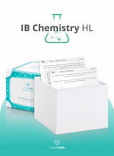 SmartPrep IB Flash Cards IB Chemistry HL / Dr. Christopher Martin, Johannes Koevoet. ...