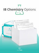 SmartPrep IB Flash Cards IB Chemistry Options / Dr. Christopher Martin, Johannes Koevoet. ...