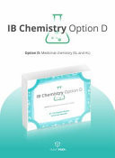 SmartPrep IB Flash Cards IB Chemistry Option D : medicinal chemistry (SL and HL) / Dr. Christopher Martin, Johannes Koevoet. ...