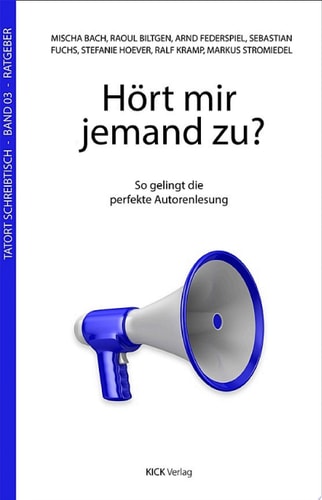 Hört mir jemand zu? So gelingt die perfekte Autorenlesung