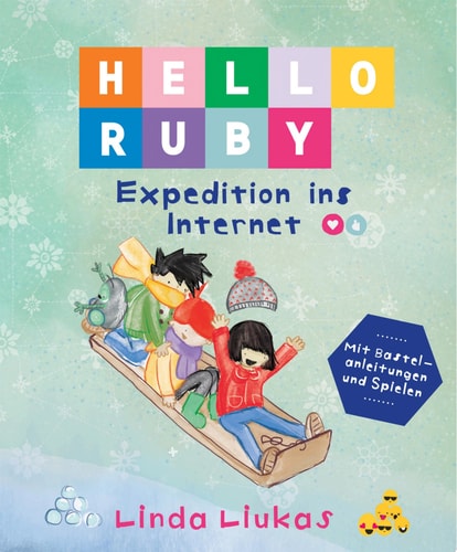 EPUB: Hello Ruby: Expedition ins Internet