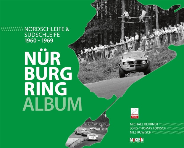 Nordschleife & Südschleife 1960-1969 Nürburgring Album