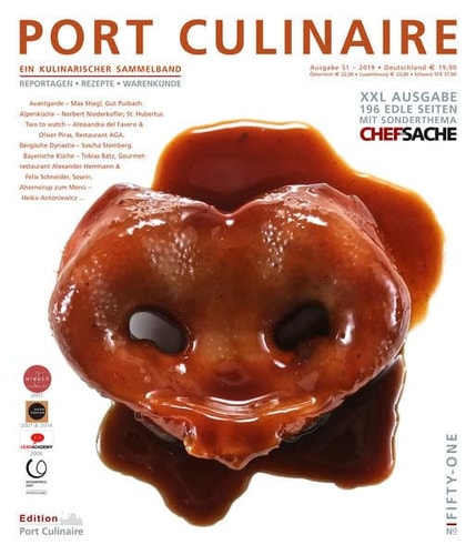 PORT CULINAIRE NO. FIFTY-One Ein kulinarischer Sammelband