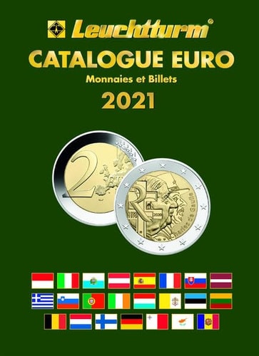 Catalogue Euro 2021 Monnaies et Billets