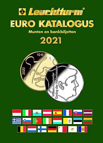 Euro Catalogus 2022 Munten en Bankbiljetten