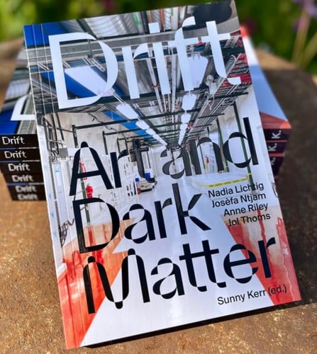 Drift Art and Dark Matter