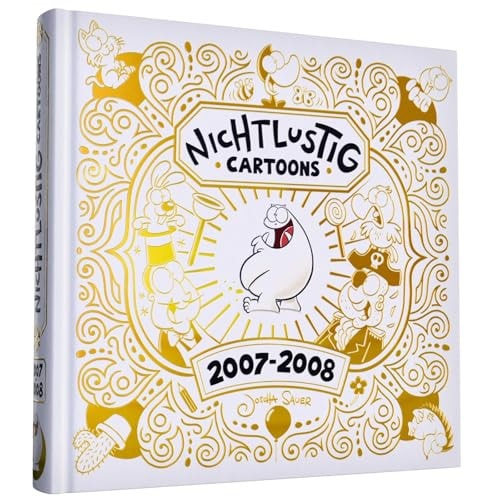 Nichtlustig Cartoons 2007-2008