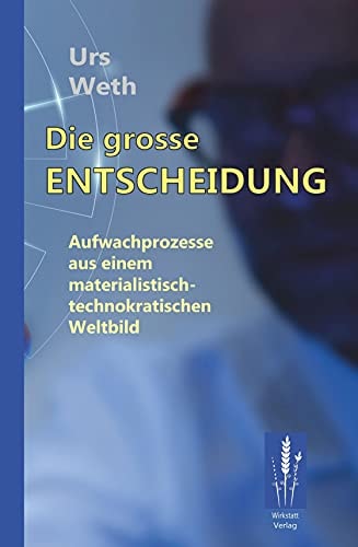 Die grosse Entscheidung Aufwachprozesse aus einem materialistisch-technokratischen Weltbild